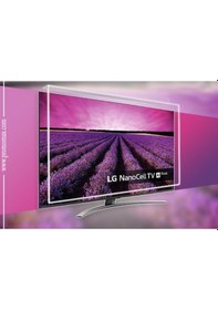 Resim Tv Ekran Koruyucu Ekran Koruma Paneli Promomax 55 Inç 140 Ekran 