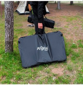 Resim Argeus Kamp Sandalyesi Taşıma Çantası Tekli Çok Renkli 