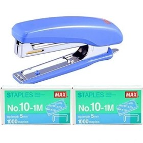 Resim Assess Store Max Zımba HD-10D 2 Kutulu 10-1m Zımba (2000) 