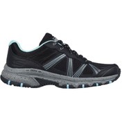 Resim Skechers Hıllcrest - Rıdgestar Kadın Ayakkabı 180018-bkbl 