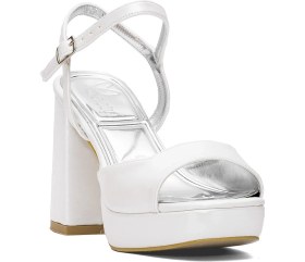 Resim Beety 25BY130.1008-1 Kadın Platform Ayakkabı Sedef 