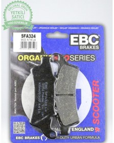 Resim Sfa324 Fren Balatası 