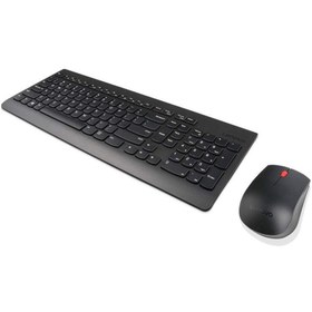 Resim LENOVO 510 KABLOSUZ COMBO KLAVYE MOUSE SETİ 