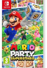 Resim Nintendo Mario Party Superstars 