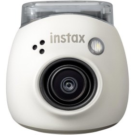 Resim Instax Pal Beyaz Dijital Kamera 