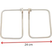 Resim Karaca Tost Makinası Rezistansı 115 Volt 900 Watt 