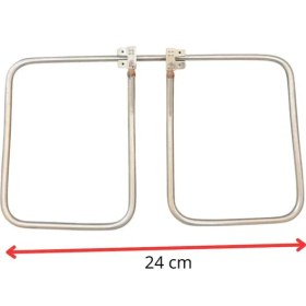 Resim Karaca Tost Makinası Rezistansı 115 Volt 900 Watt 