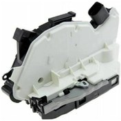 Resim Skoda Citigo (NF1) 2011-2019 Sol Arka Kapı Kilidi Motorlu 6 Pin 