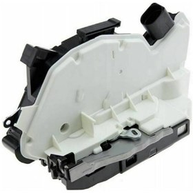 Resim Skoda Citigo (NF1) 2011-2019 Sol Arka Kapı Kilidi Motorlu 6 Pin 