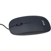 Resim Hello HL-37 Slim Kasa 1000 Dpı Optik Kablolu Mouse 