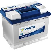 Resim Varta D24 12V 60 Ah 540A Blue Dynamic Akü (Üretim Yılı: 2024) 