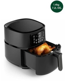 Resim Philips Airfryer 5000 Serisi Xxl Connected 7,2L 16 Farklı Pişirme Modu 