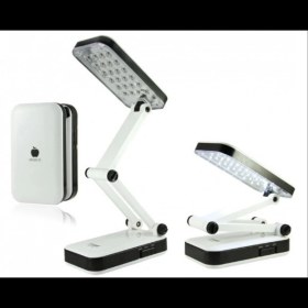 Resim Polizei P-088 Sarjlı Robot LED Masa Lambası 