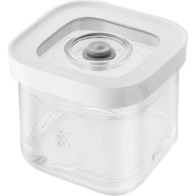 Resim Zwilling Fresh & Save Cube Vakum Başlangıç Seti, S / 6-Parça, Şeffaf-Beyaz 