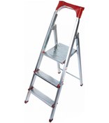 Resim Kanat Elips Galvanizli Katlanabilir Profil Merdiven 