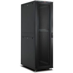 Resim cabex - 42u 19" Dynamax 600x1000 Server Rack Kabinet 