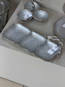 Resim Montverde Çerezlik Dekoratif Tabak 