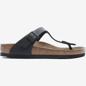 Resim Birkenstock Gizeh BF Unisex Siyah Terlik 