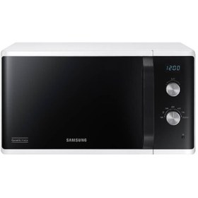 Resim Samsung 23 Lt Beyaz Mikrodalga Fırın - HEDİYELİ 