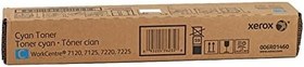 Resim Xerox 7120 Orjinal Toner Mavi WC.7125-7225 (006R01464) 
