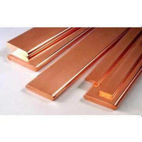 Resim Bakır Lama 40x5mm 1m 