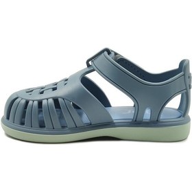 Resim Igor İgor Bb355 Tobby Solid Sandalet Mavi 