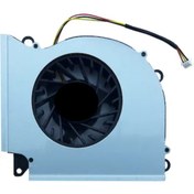 Resim MSI Uyumlu Gx70 3Cc-275Tr Destroyer Fan Cpu İşlemci Fanı 