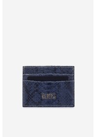Resim Valmenti Unisex Hakiki Deri Mat Lacivert Kartlık 1148 062 Krtlk Sk25-26 Mat Lacı Pıton Mat Lacivert 
