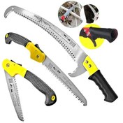 Resim Proxtech Kartal Teleskopik Sap Takmalı 380Mm Budama Testeresi 180 551228129 