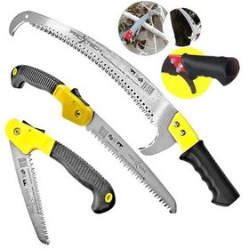 Resim Proxtech Kartal Teleskopik Sap Takmalı 380Mm Budama Testeresi 180 551228129 