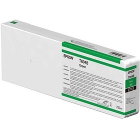 Resim Tonersepeti Epson T804b-c13t804b00 Yeşil Kartuş 