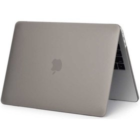 Resim Apple Uyumlu MacBook Air 13.3" M1 A2337 2021 Kılıf Mat Ön Arka Kapak 001 