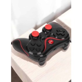Resim X3 Gamepad Oyun Kolu Bluetooth Bağlantılı Gamestick Android Uyumlu 