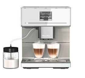 Resim Miele CM 7550 Coffeepassion Tam Otomatik Solo Kahve Makinesi 