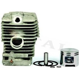 Resim Silindir Piston Set - Stihl Ms290/029 46mm 