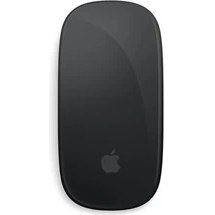 Resim Teknocan Marketing Mouse: Bluetooth, Şarj Edilebilir. Mac ve iPad ile Çalışır; Siyah Multi- Yüzey (Usb-C) 