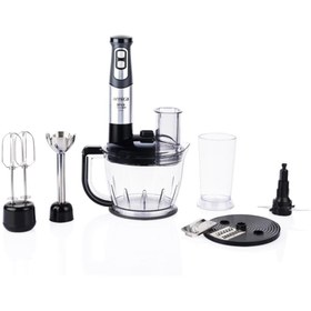 Resim Arnica Diva Trend Pro Rose 1200 W Blender Seti 