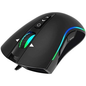 Resim Everest Rampage Shine SMX-R15 RGB Oyuncu Mouse 