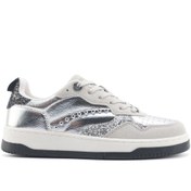 Resim Nine West SAMRESSA 5FX Gümüş Kadın Sneaker 