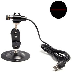 Resim Konfeksiyon Giyim Araçları Lazer KonuMLandırma Işık Ölçüm Lambası N11.1042 