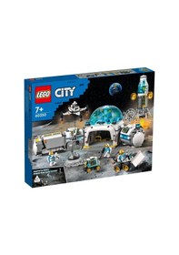 Resim LEGO® City 60350 Lunar Research Base 786 Parça 