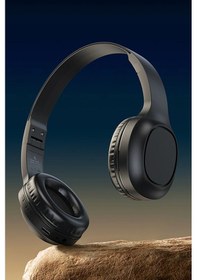 Resim Hoco. W46 Charm Aux Destekli Bluetooth Kablosuz Kulaklık 