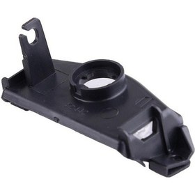 Resim Dancemonkey Adet Araba Plaka Lambası Kabuğu Mazda 2 3 M2 M3 2011-2013 Araç Plaka Lambası Muhafazası, Yeni Tasarım 