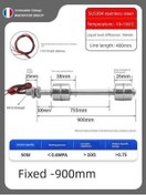 Resim Trendooze İthal 2 Bilyalı Sabit Şamandıra Anahtarı, 900mm, Um54938-18 