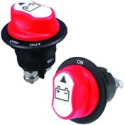 Resim Akü Şalteri 100a 2p 12-24v On-off 