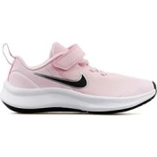 Resim Nike Star Runner 3 (Psv) Çocuk Pembe Koşu Ayakkabı - DA2777-601 