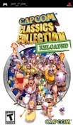 Resim Capcom Classics Collection Reloaded PSP OYUN POPKONSOL