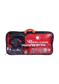 Resim Trafik Çantalı Takviye Kablolu Trafik Seti 