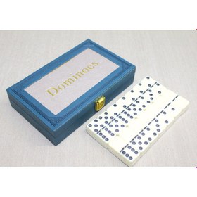 Resim Deri Kutulu Domino Oyunu 