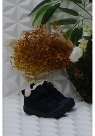 Resim Vicco 946.e23k.377 Paw Lacivert Rahat Esnek İlk Adım Erkek Çocuk Bot 001 